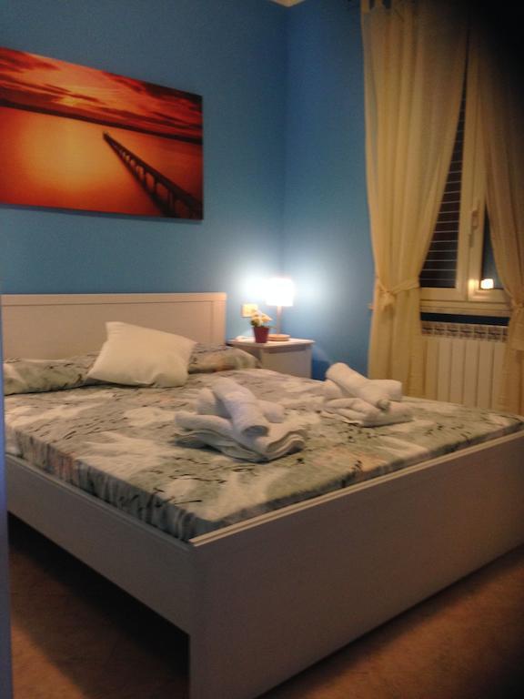 Perla Del Mare Affittacamere Campofelice Di Roccella Bilik gambar